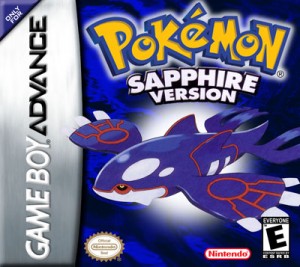 Pokemon Sapphire Version - Image 3