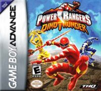 Power Rangers: Dino Thunder