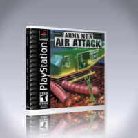 Army Men Air Attack