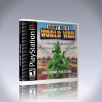 Army Men World War