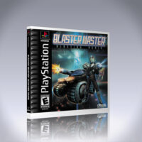 Blaster Master Blasting Again