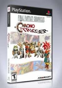 Final Fantasy Chronicles Chrono Trigger