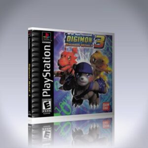Digimon World 3