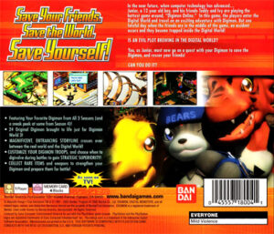 Digimon World 3 - Image 3