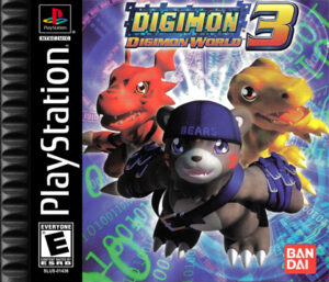 Digimon World 3 - Image 2