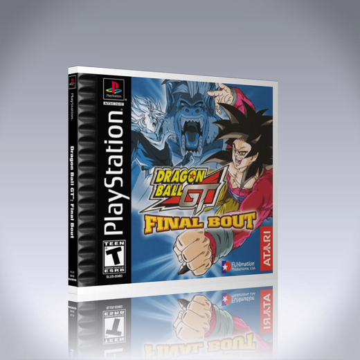  Dragon Ball GT: Final Bout : Video Games