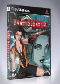 Fear Effect 2: Retro Helix
