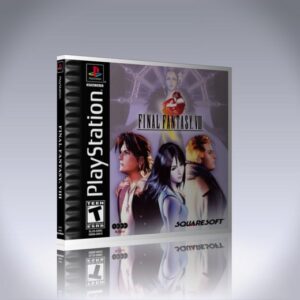 Final Fantasy VIII