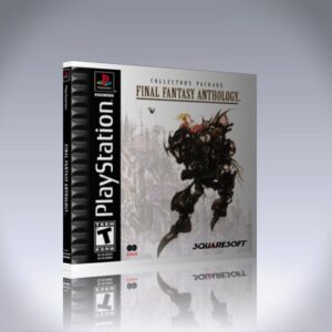 Final Fantasy Anthology