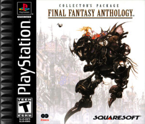 Final Fantasy Anthology - Image 2