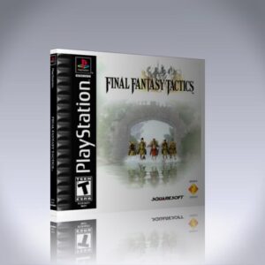 Final Fantasy Tactics