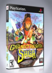 Gransteam Saga, The