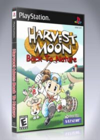Harvest Moon: Back to Nature