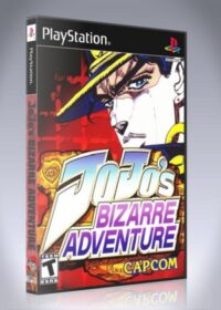 JoJo's Bizarre Adventure