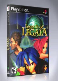 Legend of Legaia