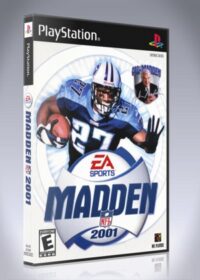 Madden NFL 2001