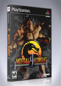 Mortal Kombat 4