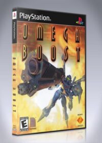 Omega Boost