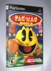 Pac-Man World 20th Anniversary