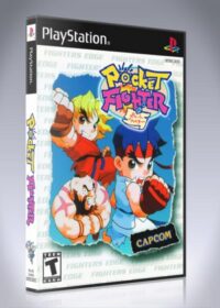 Pocket Fighter