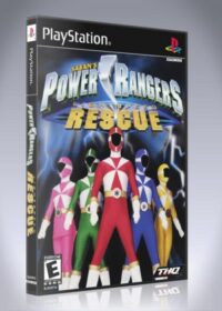 Power Rangers Lightspeed Rescue