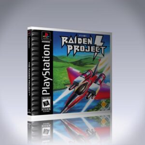 Raiden Project