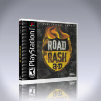 Road Rash 3D