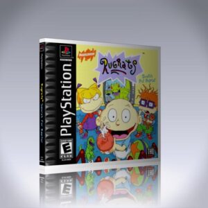 Rugrats: Search for Reptar