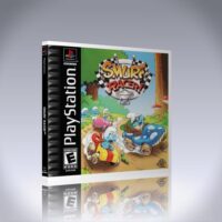 Smurf Racer