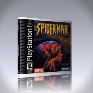 Spider-Man