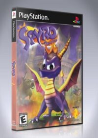 Spyro the Dragon
