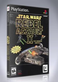 Star Wars Rebel Assault II: The Hidden Empire