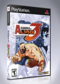Street Fighter Alpha 3