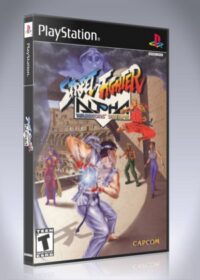 Street Fighter Alpha: Warriors' Dreams