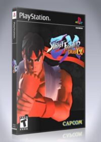 Street Fighter EX plus α