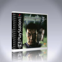 Syphon Filter 3