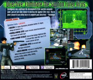 Syphon Filter - Image 3