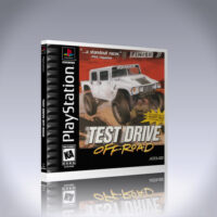 Test Drive Off-Road