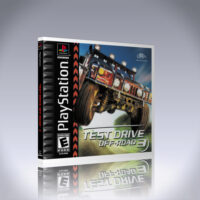 Test Drive Off-Road 3