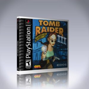 Tomb Raider III