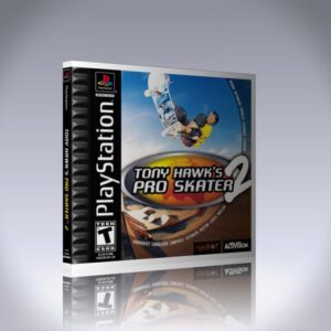 Tony Hawk's Pro Skater 2