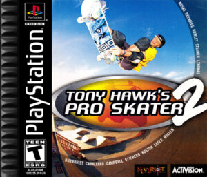 Tony Hawk's Pro Skater 2 - Image 2