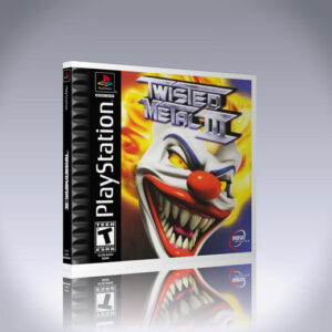 Twisted Metal III
