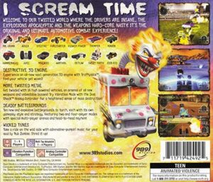 Twisted Metal III - Image 3