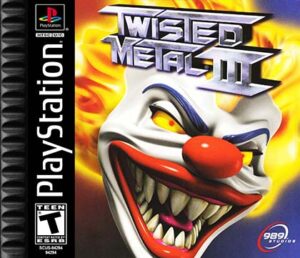 Twisted Metal III - Image 2