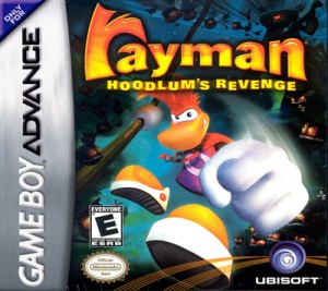 Rayman: Hoodlum's Revenge