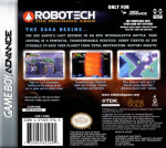 Robotech: The Macross Saga Retro Game Cases 🕹️