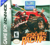 Rock 'n Roll Racing