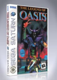 Legend of Oasis, The