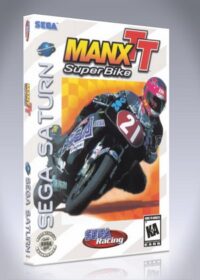 Manx TT Super Bike